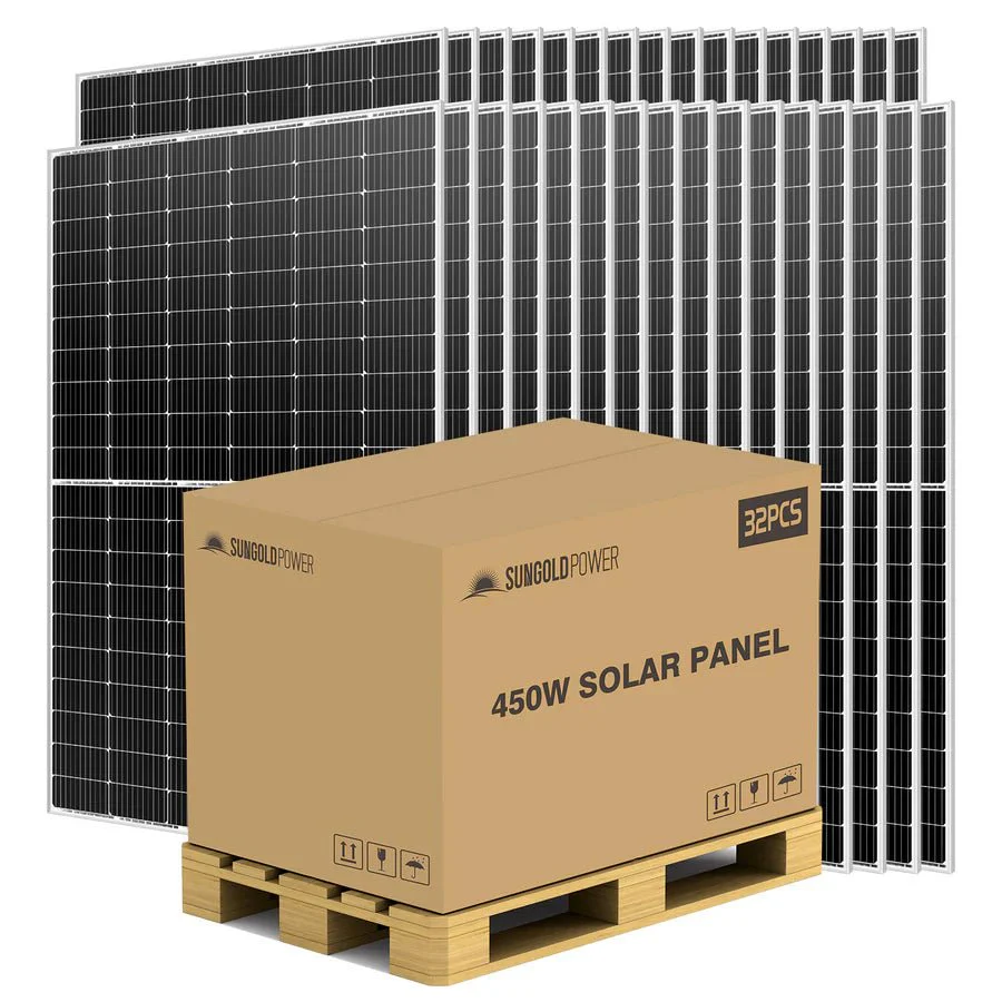 SunGoldPower 450W Monocrystalline PERC Solar Panels - Image 17