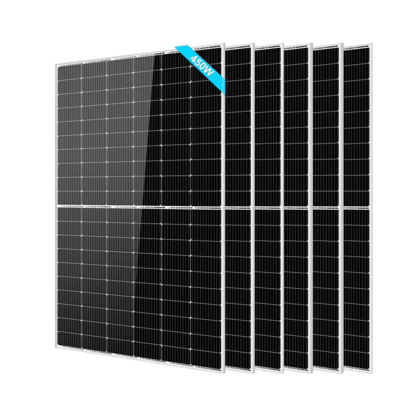 SunGoldPower 450W Monocrystalline PERC Solar Panels - Image 3