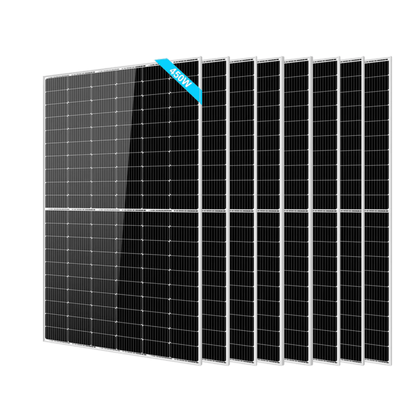 SunGoldPower 450W Monocrystalline PERC Solar Panels - Image 4