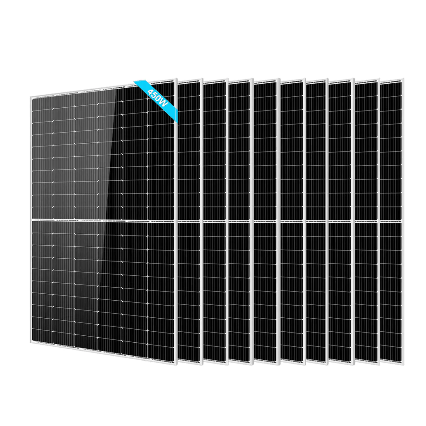 SunGoldPower 450W Monocrystalline PERC Solar Panels - Image 5