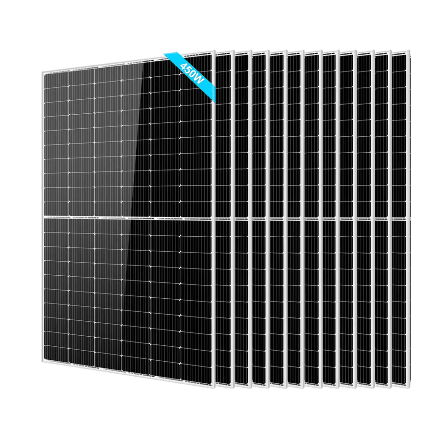 SunGoldPower 450W Monocrystalline PERC Solar Panels - Image 6