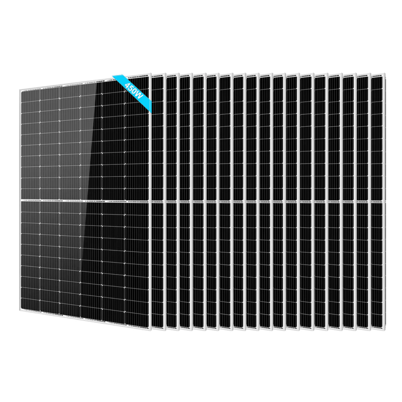 SunGoldPower 450W Monocrystalline PERC Solar Panels - Image 9