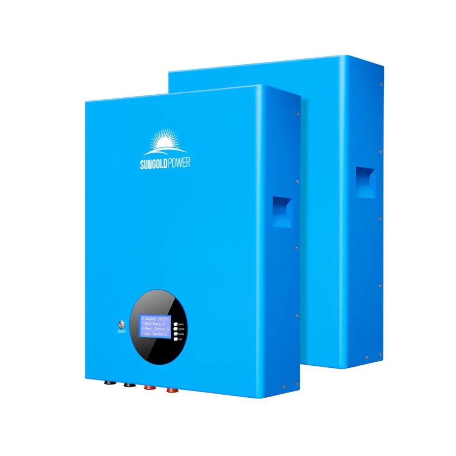 SunGoldPower 5.12kWh Powerwall LiFePO4 Lithium Battery - Image 7