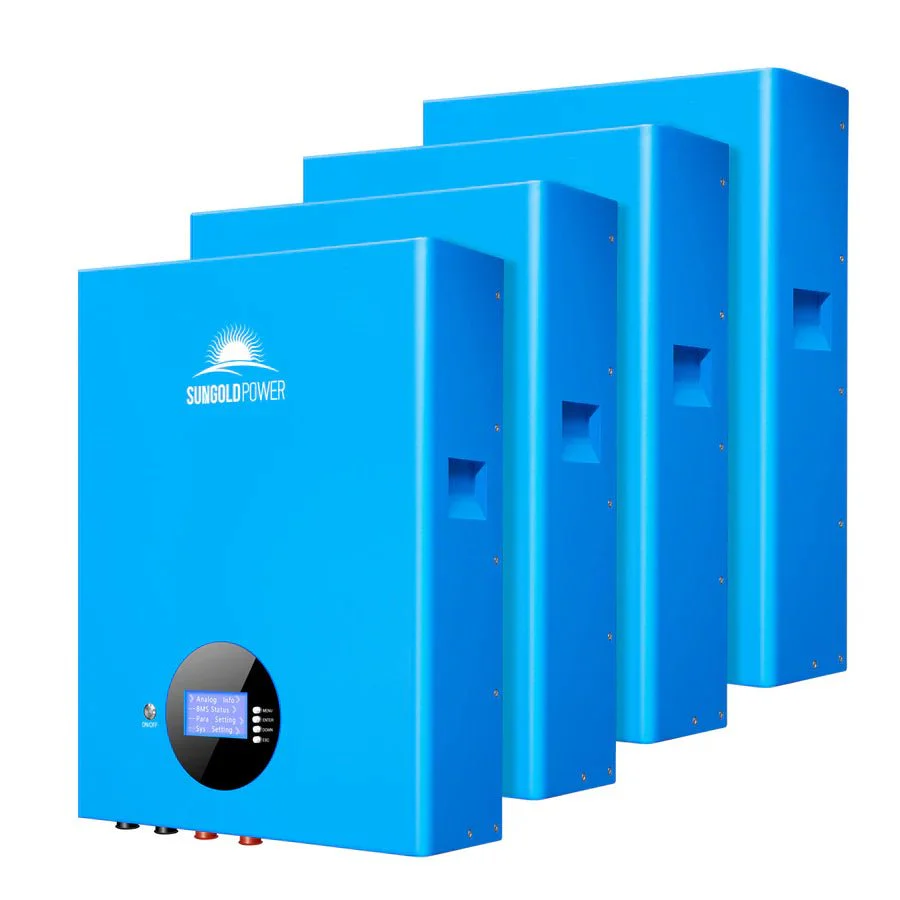 SunGoldPower 5.12kWh Powerwall LiFePO4 Lithium Battery - Image 8