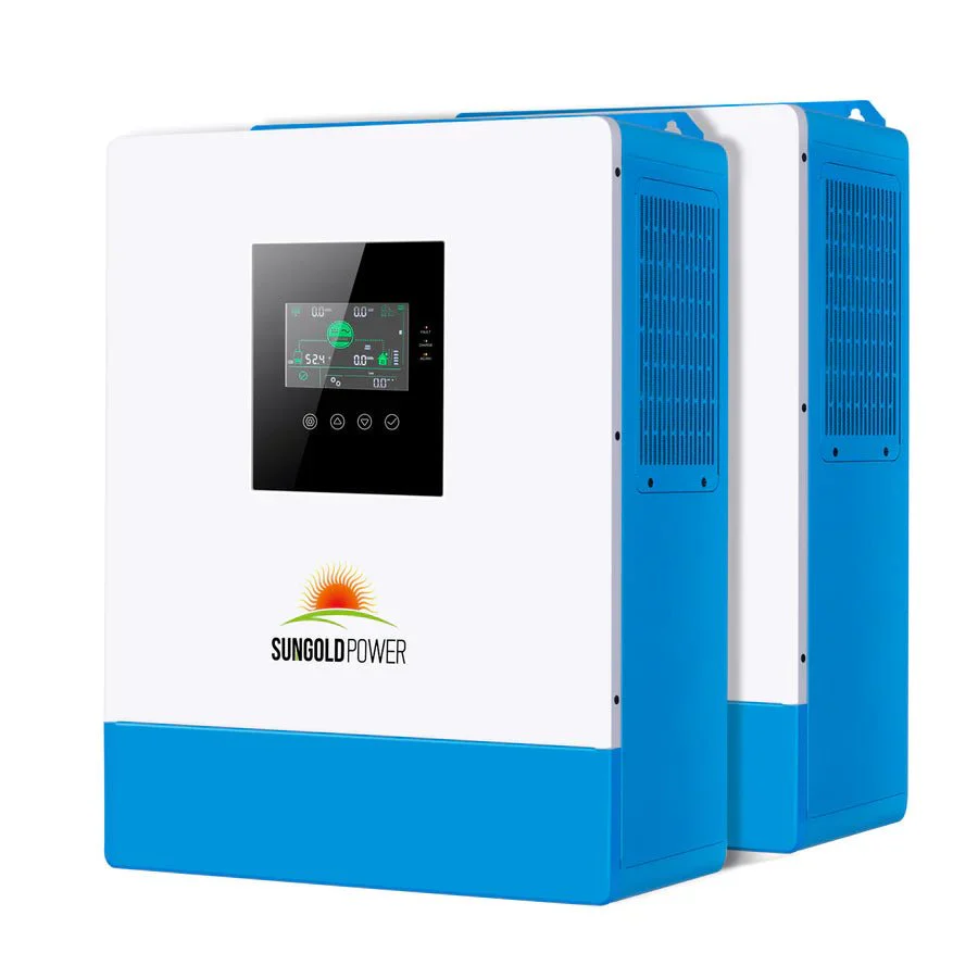 SunGoldPower 5000W 48V Solar Charger Inverter - Image 13
