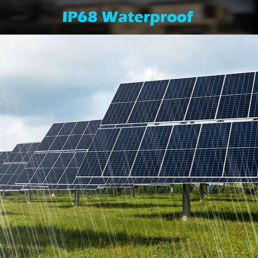 SunGoldPower 550W Monocrystalline PERC Solar Panel - Image 13