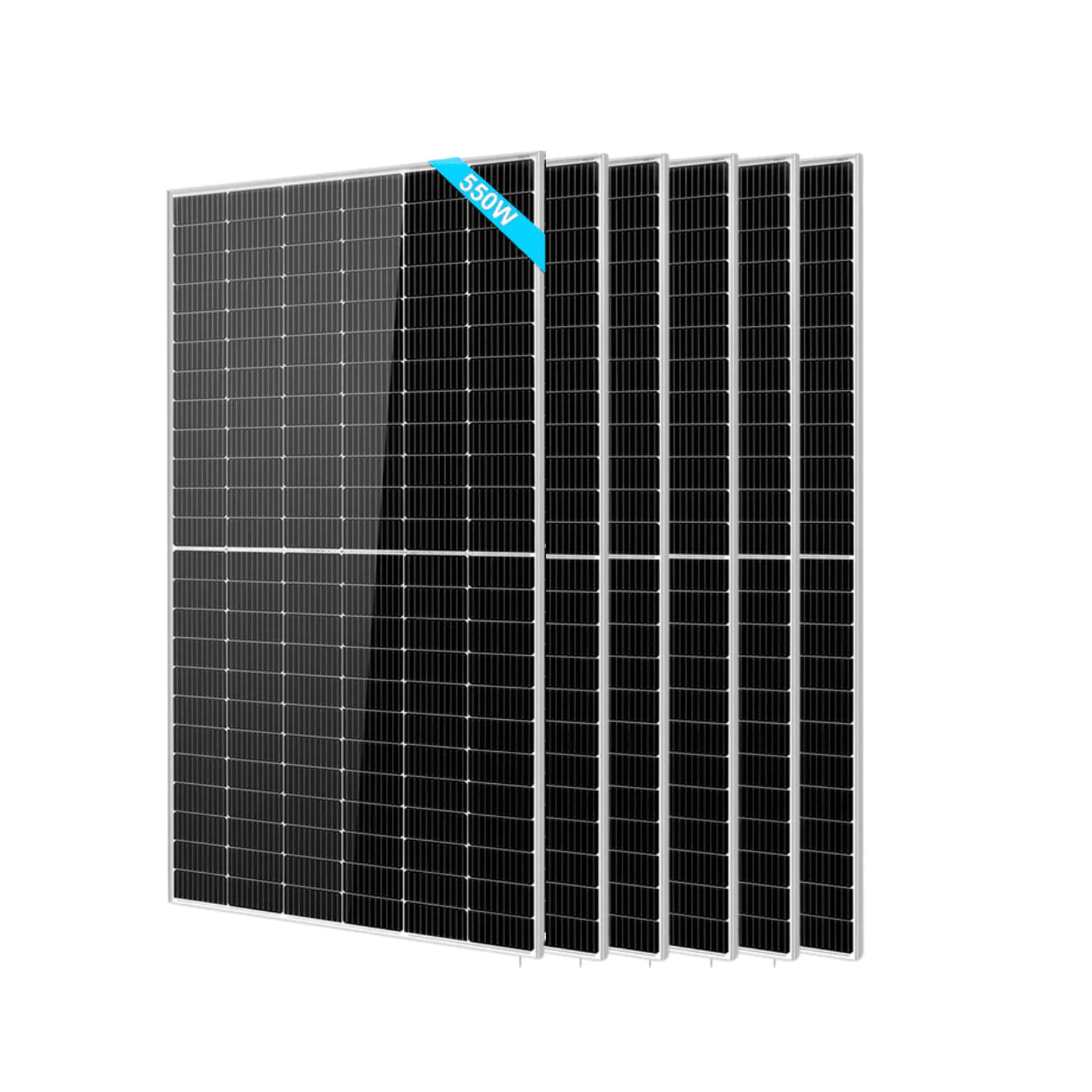 SunGoldPower 550W Monocrystalline PERC Solar Panel - Image 3