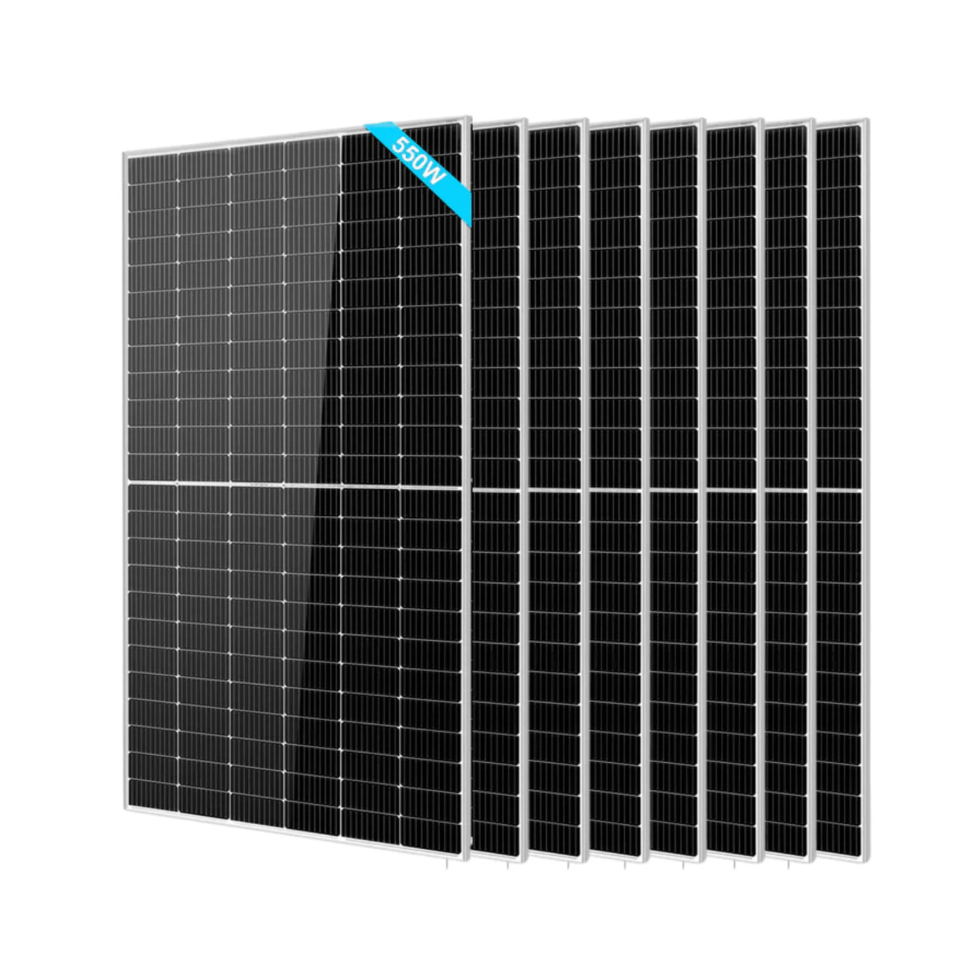 SunGoldPower 550W Monocrystalline PERC Solar Panel - Image 4