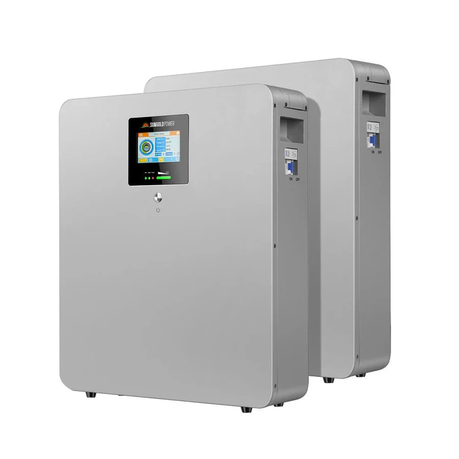 SunGoldPower CoreX 5 Elite Wall Mounted 48V 100AH Residential Energy Storage Battery Pack - Image 8