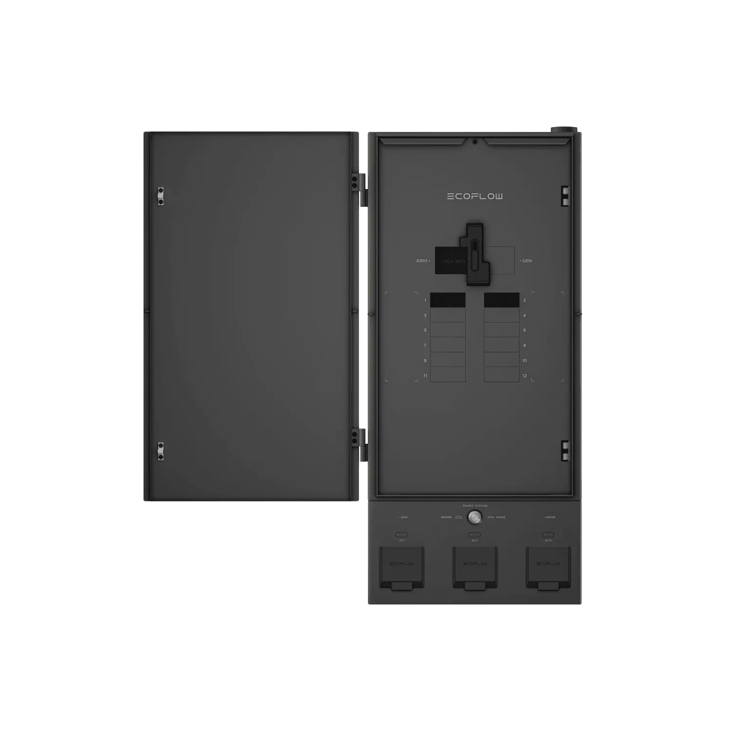 [Triple Kit] EcoFlow DELTA Pro 3 Portable Power Station + Smart Home Panel 2 - Image 14