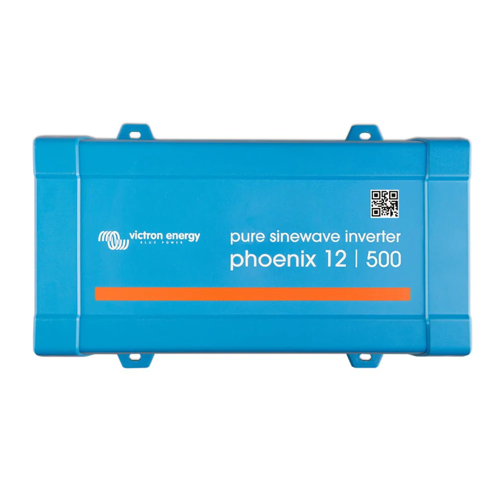 Victron Phoenix Inverter 12 VDC - 500VA - 120 VAC - 50/60Hz
