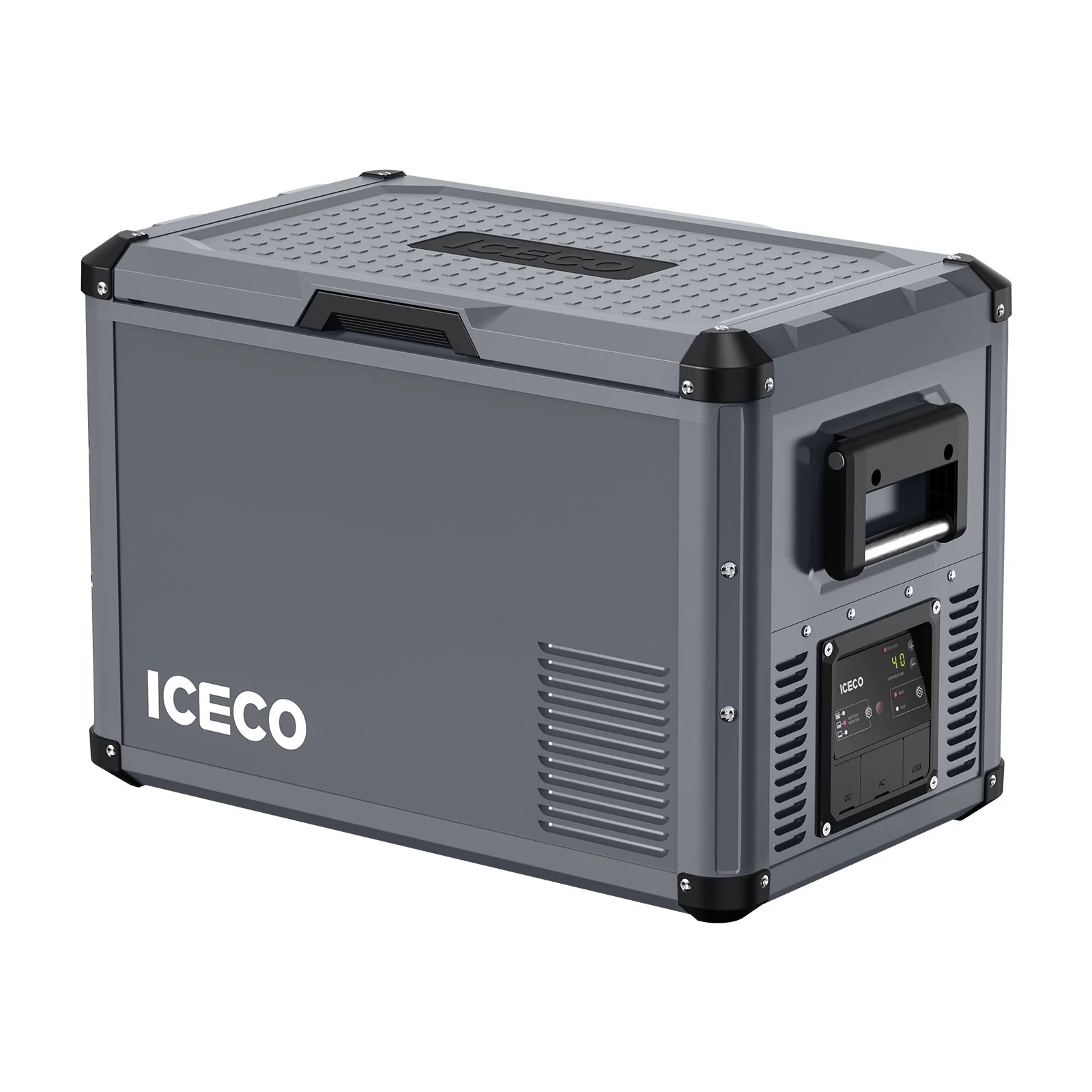 ICECO VL45ProS 47.5QT 45L Single Zone Portable Fridge Freezer - Image 12